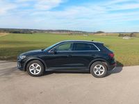 Gebraucht Audi Q3 Ambiente 150 PS (110 kW) 2025 Schwarz SUV