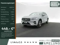Gebraucht Volvo XC60 Core 350 PS (257 kW) 2023 Grau SUV