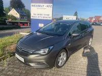 Gebraucht Opel Astra Innovation 136 PS (100 kW) 2017 Grau Kombi