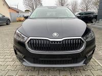 Gebraucht Skoda Fabia Selection 116 PS (85 kW) 2025 Schwarz Limousine