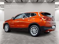 gebraucht BMW X2 sDrive18i Advantage LED Navi Tempomat Shz