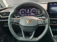 Gebraucht Cupra Formentor 204 PS (150 kW) 2023 "candy" weiss SUV