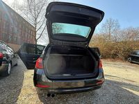 Gebraucht BMW 316 120 PS (88 kW) 2015 Schwarz Kombi