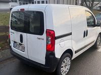 Gebraucht Citroën Nemo Attraction 75 PS (55 kW) 2014 Weiß Van / Kleinbus