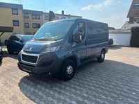 Gebraucht Peugeot Boxer 120 PS (88 kW) 2021 Grau Van
