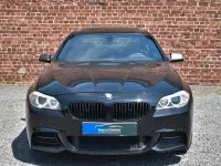 Gebraucht BMW M550 Performance 381 PS (280 kW) 2012 Schwarz Limousine