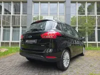 Gebraucht Ford B-MAX Titanium 125 PS (91 kW) 2013 Schwarz Van / Kleinbus