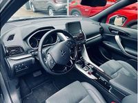 Używany Mitsubishi Eclipse Cross Plus 188 KM (138 kW) 2022 Szary SUV