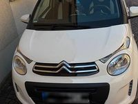 Gebraucht Citroën C1 72 PS (52 kW) 2020 Weiß Kleinwagen
