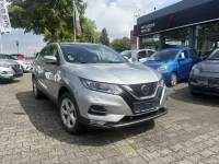 Gebraucht Nissan Qashqai Acenta 140 PS (102 kW) 2019 Silver (m) SUV
