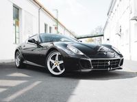 Second-hand Ferrari 599 620 CP (456 kW) 2010 Negru Coupe