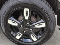 Gebraucht Ford Ka Plus 86 PS (63 kW) 2018 Schwarz Kleinwagen