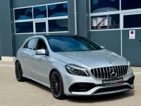 Gebraucht Mercedes A45 AMG AMG 381 PS (280 kW) 2017 Silber Limousine