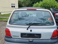 Gebraucht Renault Twingo 2005 Silber Kleinwagen