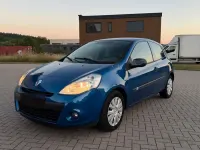 Gebraucht Renault Clio 75 PS (55 kW) 2010 Blau Kleinwagen