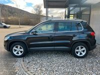 gebraucht VW Tiguan 2.0 TDI/4Motion/Panorama