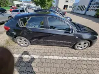 Gebraucht Chevrolet Cruze 141 PS (103 kW) 2012 Schwarz Kleinwagen