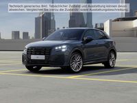 Neu Audi Q2 S-Line 190 PS (139 kW) 2026 Daytonagrau perleffekt SUV