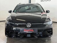 Gebraucht VW Golf VIII R 333 PS (244 kW) 2024 Schwarz Kombi