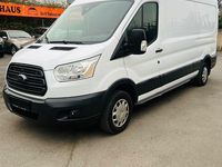 Gebraucht Ford Transit Trend 125 PS (91 kW) 2017 Weiß Limousine