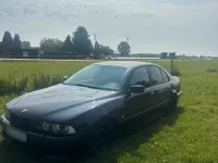 Gebraucht BMW 520 M Sport 170 PS (125 kW) 2001 Schwarz Limousine