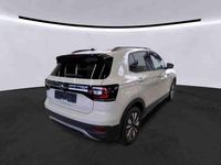 Gebraucht VW T-Cross Move 95 PS (69 kW) 2023 Grau SUV