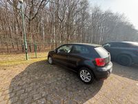 Gebraucht VW Polo 2014 Schwarz Kleinwagen
