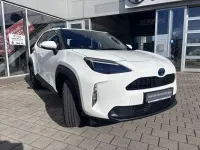 Gebraucht Toyota Yaris 116 PS (85 kW) 2022 Weiß Kleinwagen