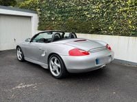 Gebraucht Porsche Boxster S 252 PS (185 kW) 2000 Silber Cabrio