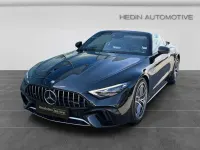 Gebraucht Mercedes SL63 AMG AMG 585 PS (430 kW) 2025 Schwarz Cabrio