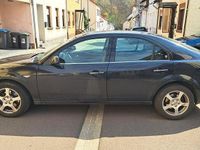 Gebraucht Ford Mondeo Ghia 145 PS (106 kW) 2005 Schwarz Limousine