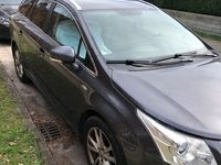 gebraucht Toyota Avensis Combi Edition 2.2 D-4D Automatik Edition