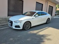 Gebraucht Audi A5 190 PS (139 kW) 2018 Weiß Coupé
