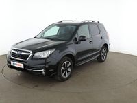 Gebraucht Subaru Forester Exclusive+ 147 PS (108 kW) 2016 Schwarz SUV