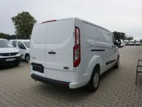 Gebraucht Ford Transit Custom 131 PS (96 kW) 2023 Weiß Van