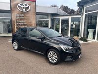 Gebraucht Renault Clio V Intens 101 PS (74 kW) 2021 Schwarz Limousine