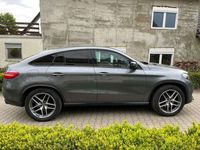 gebraucht Mercedes GLE350 GLE 350d 4Matic (292.324)