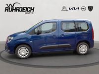 Gebraucht Opel Combo-e Life Edition 73 kW (100 PS) 2024 Blau Van / Kleinbus