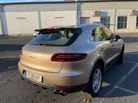 Gebraucht Porsche Macan S 258 PS (189 kW) 2016 Gold SUV