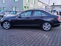 gebraucht Mercedes C220 CDI DPF Automatik BlueEFFICIENCY Avantgarde