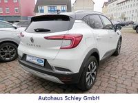 Gebraucht Renault Captur Techno 91 PS (66 kW) 2023 Weiß SUV