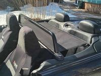 Gebraucht Mercedes CLK230 197 PS (144 kW) 2000 Blau Cabrio