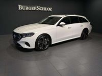 Gebraucht Mercedes E300 Avantgarde 197 PS (144 kW) 2024 Weiß unilack polarweiß Kombi