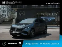 Gebraucht Mercedes EQA300 AMG 167 kW (228 PS) 2024 Metalliclack mountaingrau SUV