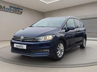 Gebraucht VW Touran Join 150 PS (110 kW) 2018 Blau Van / Kleinbus
