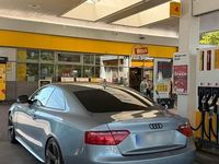Gebraucht Audi A5 190 PS (139 kW) 2009 Grau Coupé