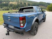 Gebraucht Ford Ranger Raptor 213 PS (156 kW) 2021 Blau Pickup