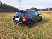 gebraucht Jeep Compass 2.4 4WD