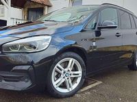 Gebraucht BMW 218 Advantage 150 PS (110 kW) 2022 Black sapphire metallic Van / Kleinbus
