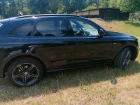 Gebraucht Audi Q5 258 PS (189 kW) 2015 Schwarz SUV